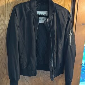 Garage Bomber jacket